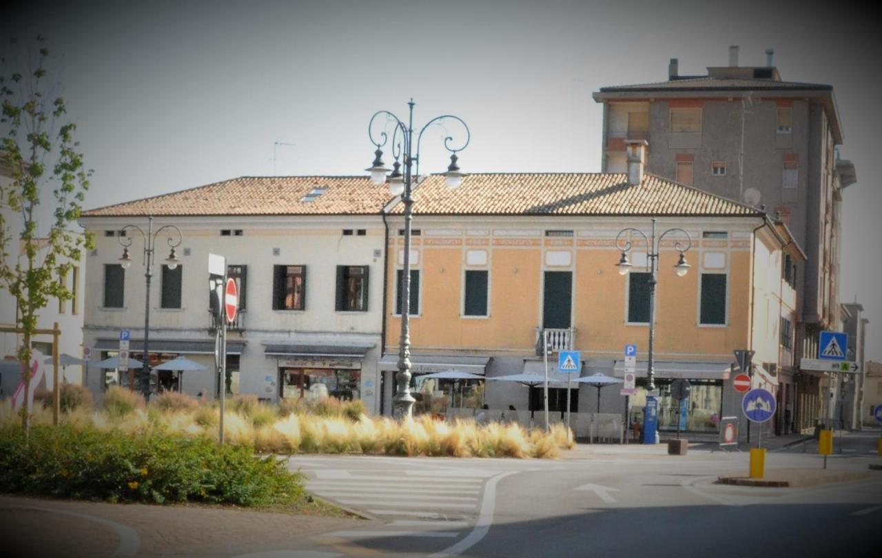 Nazionale Camere Montebelluna Bagian luar foto