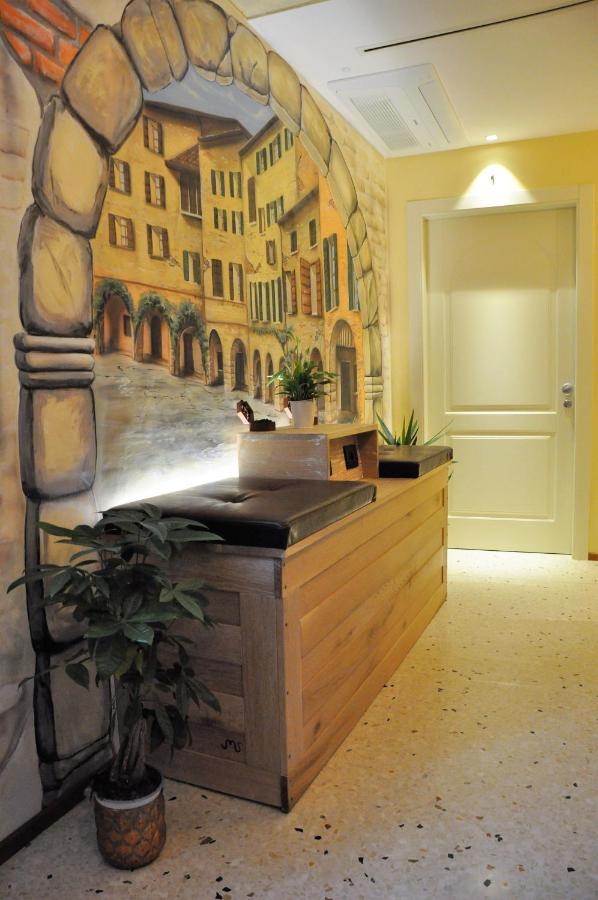Nazionale Camere Montebelluna Bagian luar foto