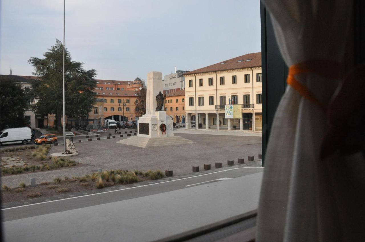 Nazionale Camere Montebelluna Bagian luar foto