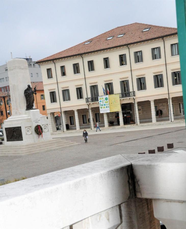 Nazionale Camere Montebelluna Bagian luar foto