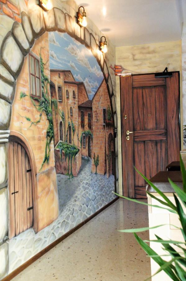 Nazionale Camere Montebelluna Bagian luar foto