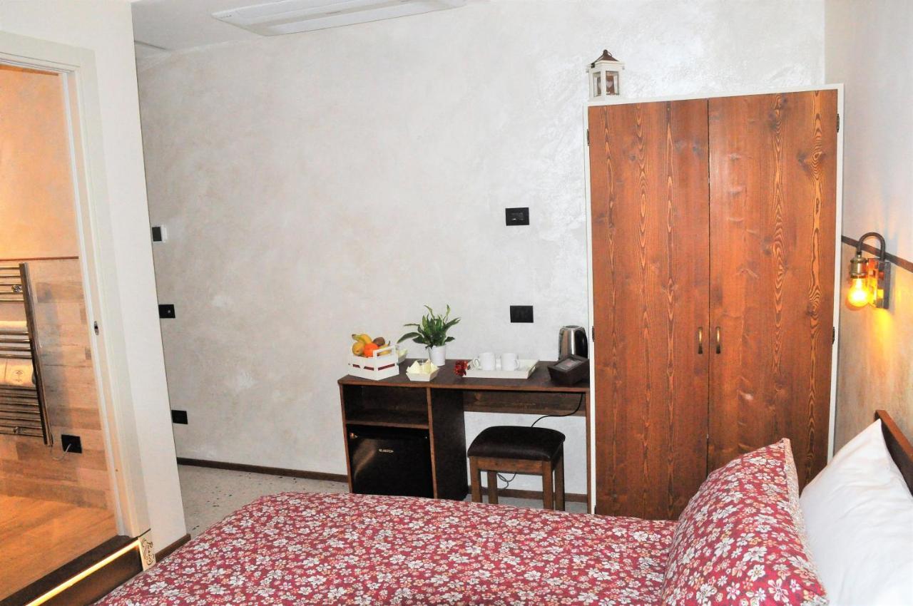 Nazionale Camere Montebelluna Bagian luar foto