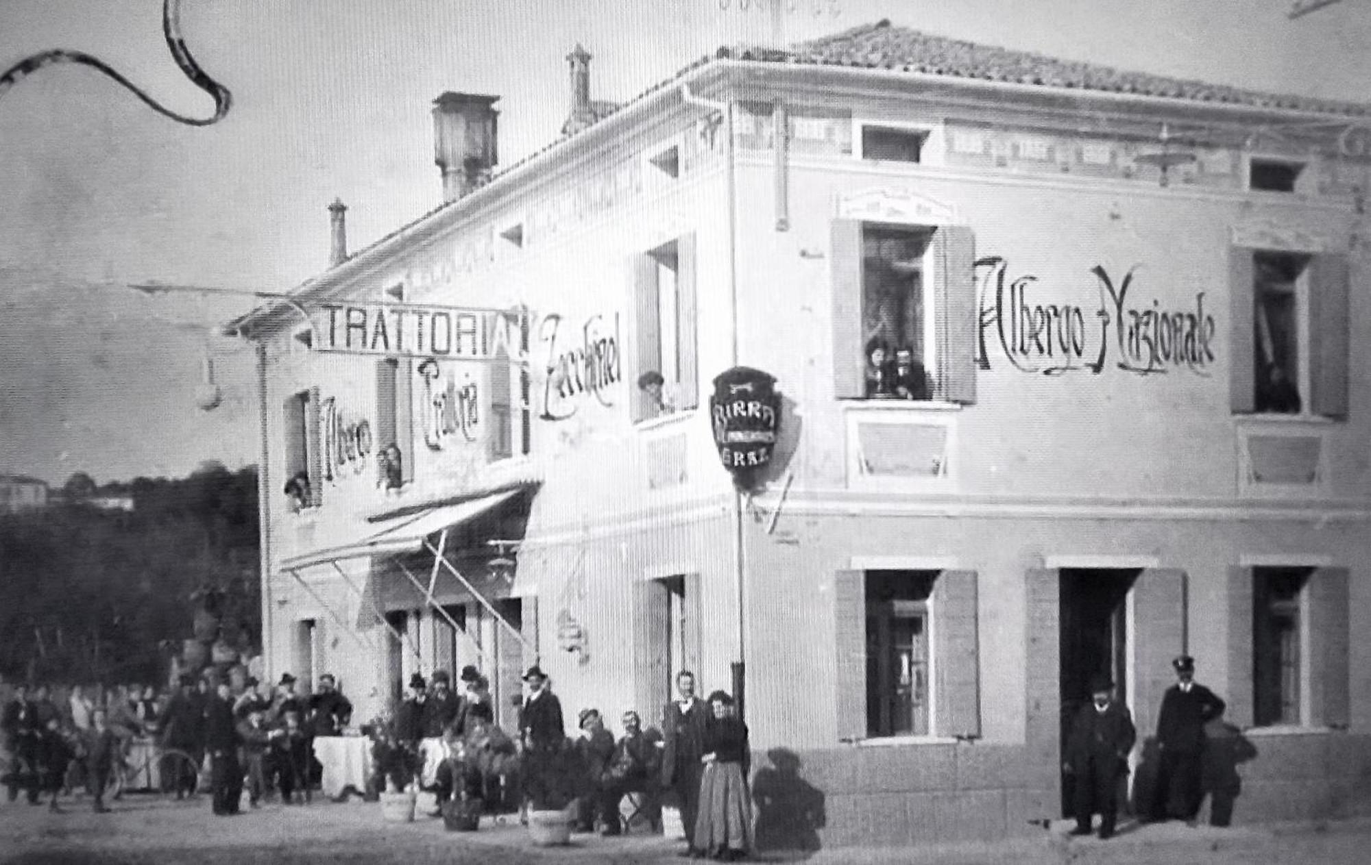 Nazionale Camere Montebelluna Bagian luar foto