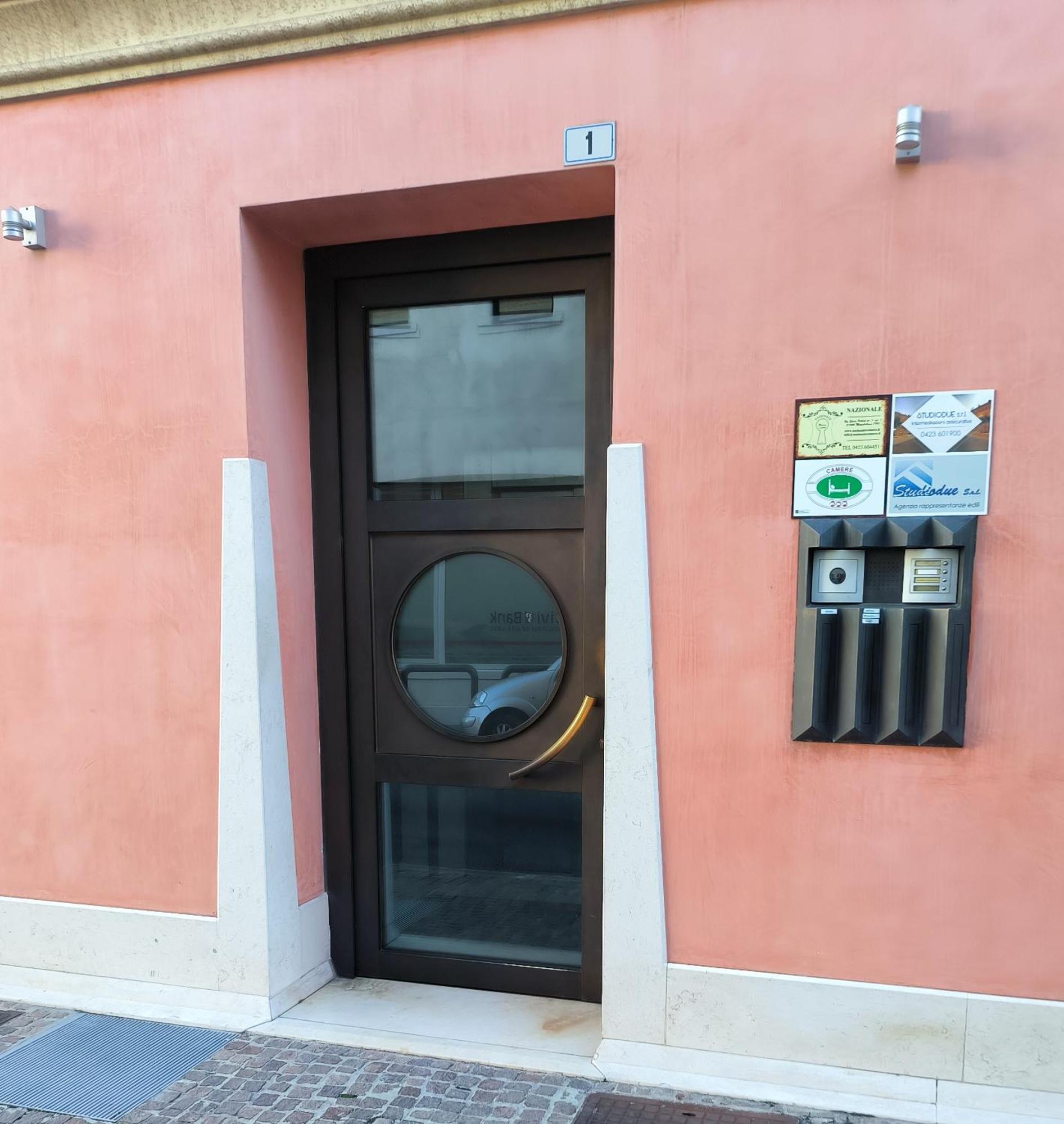 Nazionale Camere Montebelluna Bagian luar foto