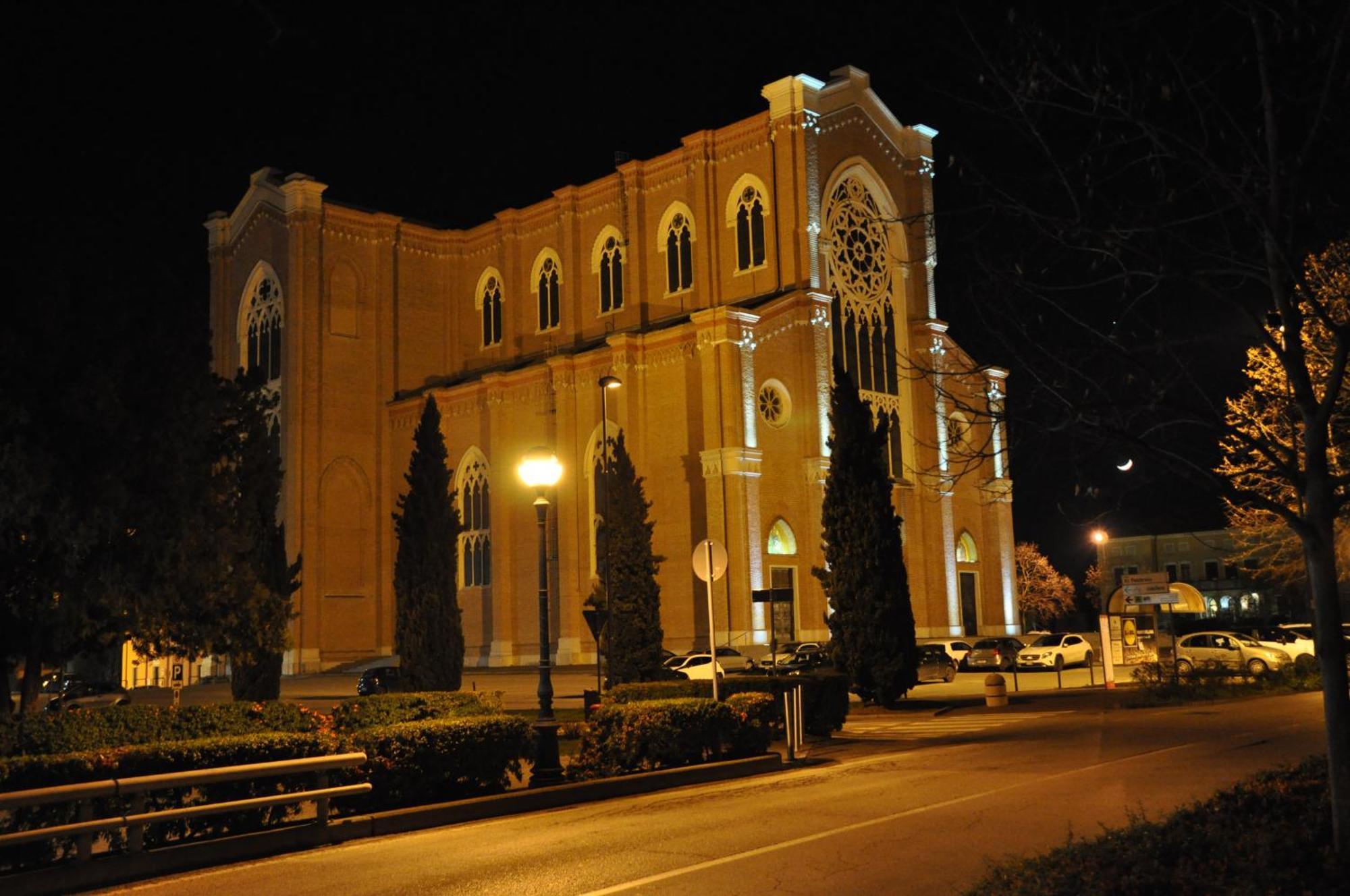 Nazionale Camere Montebelluna Bagian luar foto